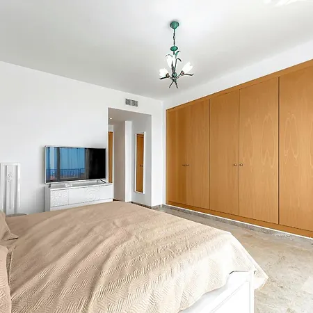 شقة Spacious Ocean View Family Townhouse بويرتو دي سانتياغو