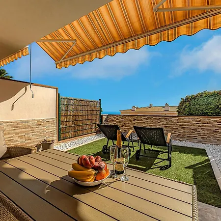 شقة Spacious Ocean View Family Townhouse *